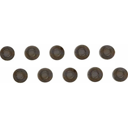 Shure EAWXG2-10 Wax Guards for Shure E2c Earphones, 5 Pair