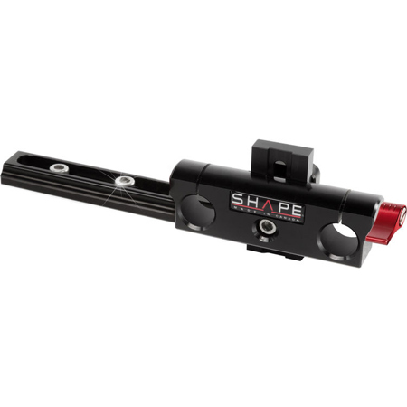 Shape Offset Bracket for Sony PXW/Canon XF Camcorder Series ENG Baseplate