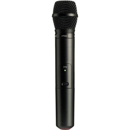Shure FP2/VP68-H5 Wireless Handheld Transmitter with VP68 Capsule