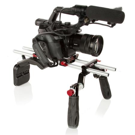 Shape Shoulder Mount Kit for Sony FS5 Camera
