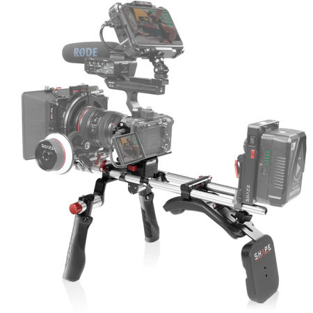 Shape Shoulder Mount for Sony FX3 FX3SM Adorama