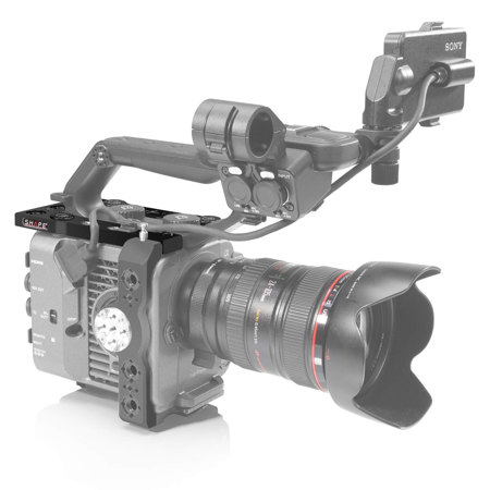 Shape Top Plate for Sony FX6