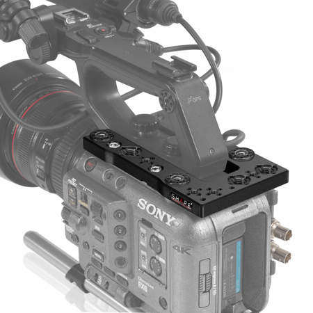 Shape Top Plate for Sony FX6