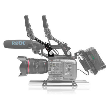 Shape Push-Button View Finder Mount for Sony FX6