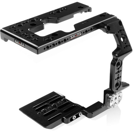Shape Cage Handle For Sony Fx9 Evf Mount