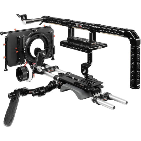 Shape FX9 Kit, Includes Baseplate, Rear Insert Plate, Cage, Top Handle
