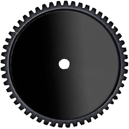 Shape 0.8mm Aluminum Pitch Gear