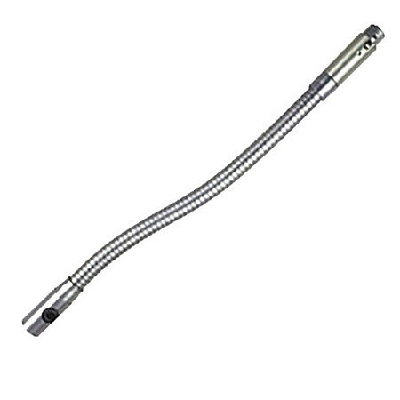 Shure G12-CN 12" Chrome Gooseneck with Attached Connector
