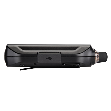 Shure GLXD1+ Dual Band Digital Wireless Bodypack Transmitter, Z3: 2.4/5.8GHz