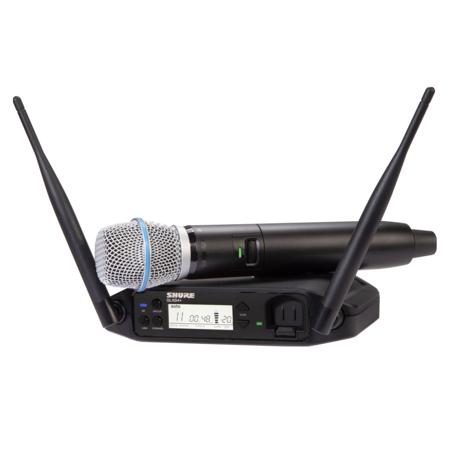 EM Wave XLR Wireless Handheld Microphone System