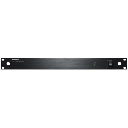 Shure GLXD+FM Dual Band Frequency Manager for GLXD+ Rack Receivers