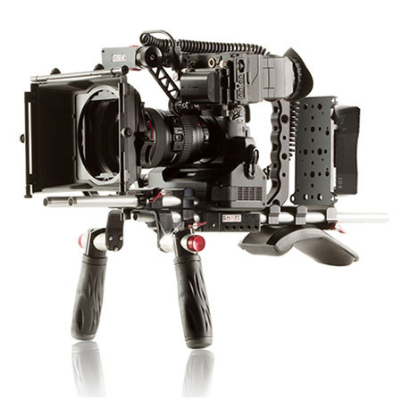 Panasonic - Panasonic LUMIX GH4 rig付き Panasonic LUMIX GH4 rig付き