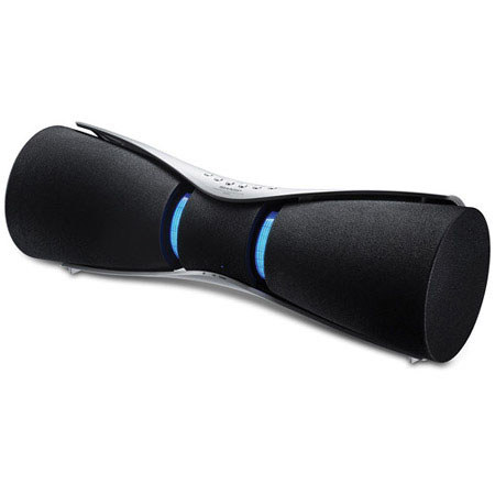 Sharp GX-BT7 2.1-Channel Bluetooth Speaker System with Dual Subwoofers