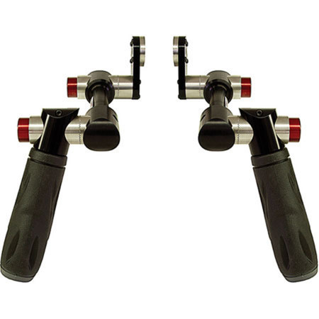 Shape Double Quick Handle Rosette