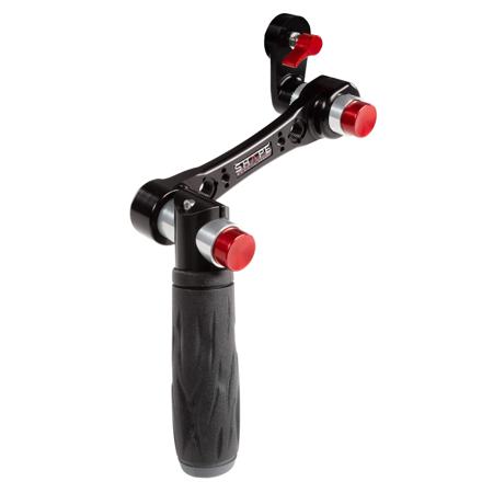 Shape Double Quick Arri Rosette Handle Single Shadow
