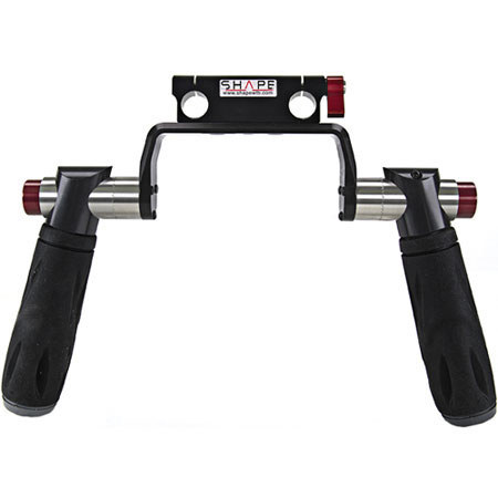 Shape HAND5 Quick Handle + Rod Block