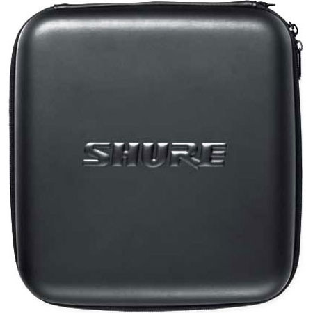 Shure HPACC1 Hard Zippered Travel Case for SRH940 Headphones