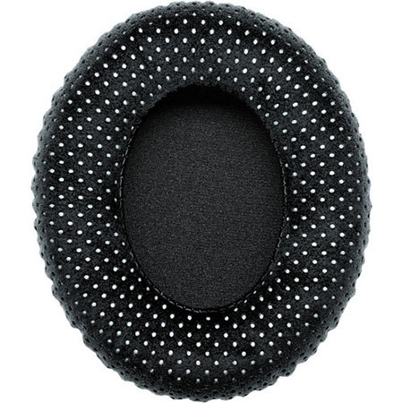 Shure Alcantara Replacement Ear Pads for SRH1540 Closed-Back Headphones, Pair