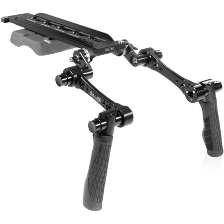 Shape ARRI Dovetail Shoulder Mount with Hand15 Handles