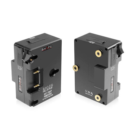 Shape Full Play Hot Swap 36Wh 14.4V Gold Mount Power Box Battery