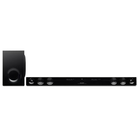 Sharp HTS-B35D Sound Bar with Wireless Subwoofer