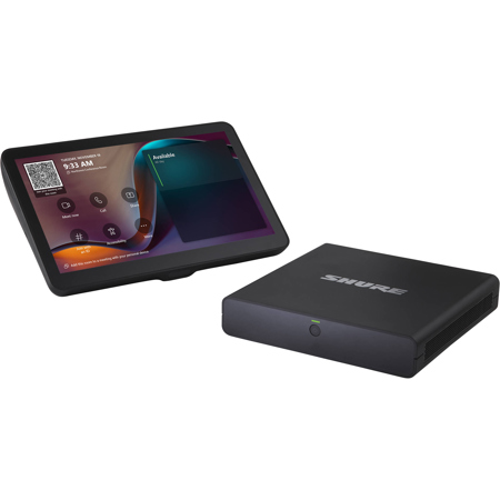 Shure IntelliMix Foundation System for Microsoft Teams Rooms