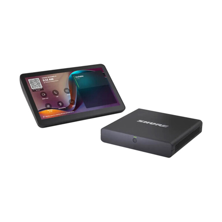 Shure IntelliMix Room Kit 50 Audio/Video Conferencing System for Medium/Large Rooms