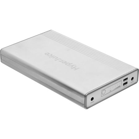 Sanho HyperJuice 222Wh 1.5 External Battery for MacBook, iPad, iPhone, Silver