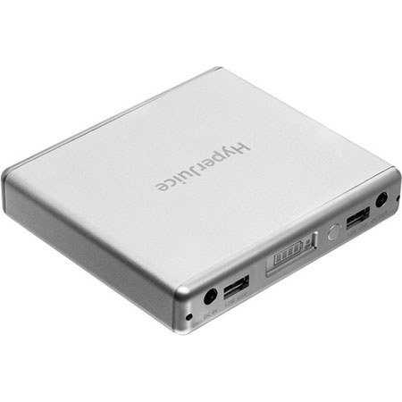 Sanho HyperJuice 1.5 60Wh External Battery for MacBook/iPad/iPhone, Silver