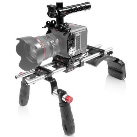 Shape Camera Cage with Shoulder Mount System for RED KOMODO