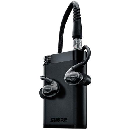 Shure KSE1200 Sound-Isolating Electrostatic Earphone Amplifier System