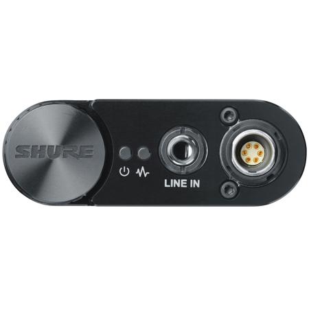 Shure KSE1200 Sound-Isolating Electrostatic Earphone Amplifier System