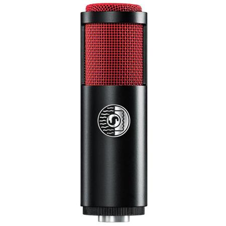 Shure KSM313/NE Dual-Voice Ribbon Microphone with Roswellite Ribbon Technology