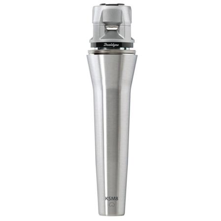 Shure KSM8 Dualdyne Dynamic Handheld Vocal Microphone, Nickel KSM8/N