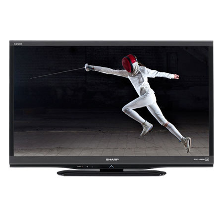 Sharp AQUOS LC-32LE450 32" Class 720p 60Hz LED HDTV