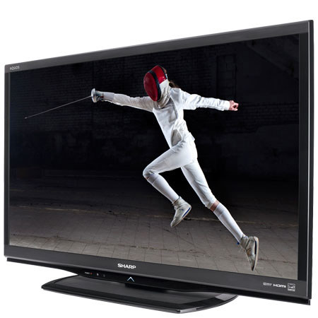 Sharp AQUOS LC-32LE450 32" Class 720p 60Hz LED HDTV