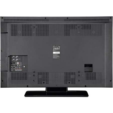 Sharp Aquos LC-42D65U 42" LCD HDTV w/ 16:9, Piano Black