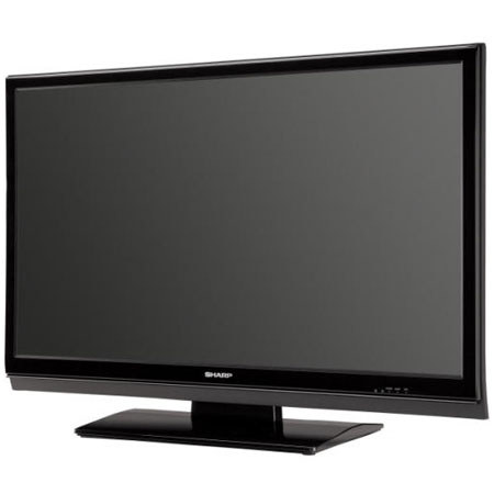 Sharp Aquos LC46SB54U 46" HD LCD TV,1080p Resolution