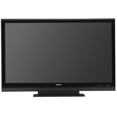 Sharp LC46SB57UN 46" Full HD 1080p ASV LCD Panel TV