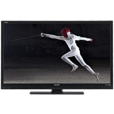 Sharp AQUOS LC-50LE442U 50