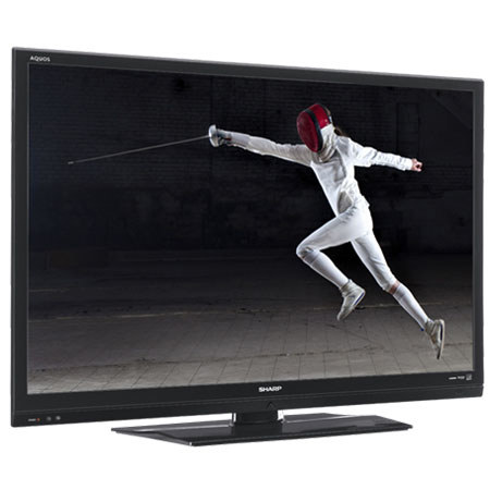 Sharp AQUOS LC-50LE442U 50