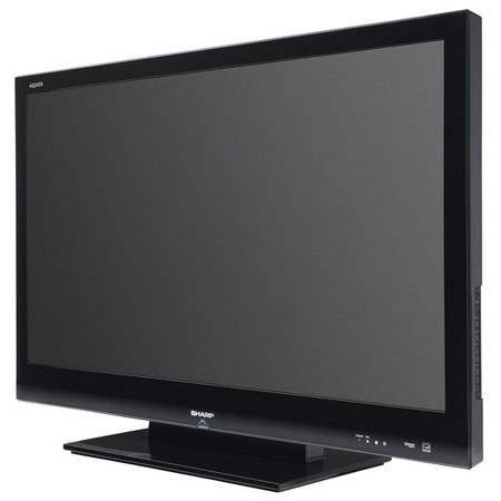 Sharp LC-52LE700UN Aquos 52" WD LCD TV, 1920x1080 Res