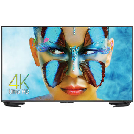 Sharp AQUOS LC-55UB30 55" Class 4K Ultra HD Smart LED TV