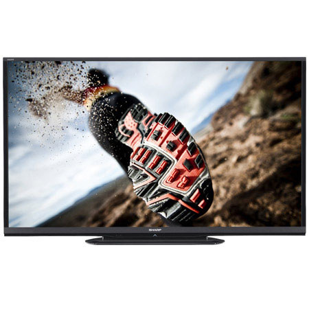Sharp Aquos LC60LE550U 60