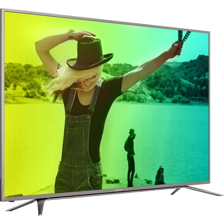 Sharp AQUOS Series N7000U 65"Class 4K Smart LED TV, Built-in Wi-Fi