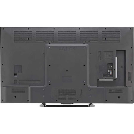 Sharp AQUOS LC-70LE660U 70" Class Full HD Smart LED TV