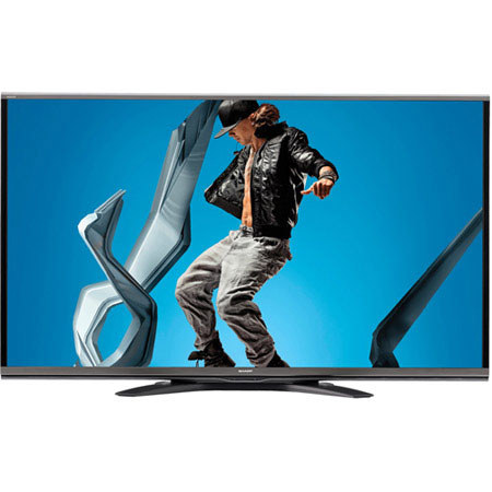 Sharp AQUOS Q+ LC-70SQ15 70" Full HD 1080p LED TV