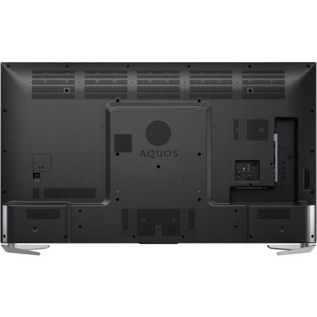 Sharp AQUOS LC-70UH30 70" Class 4K Ultra HD Smart LED TV, Wi-Fi