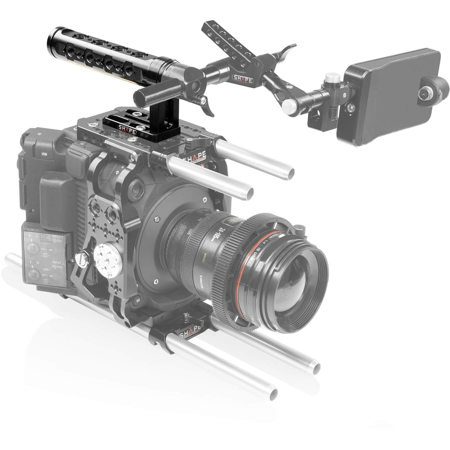 Shape L-Shape Pro Top Handle with Arri Standard Thread