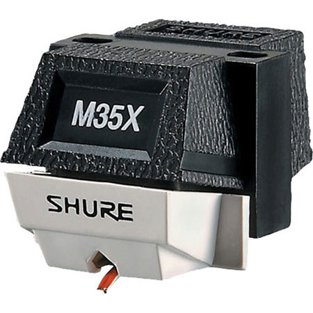 Shure M35X DJ Record Needle, Techno